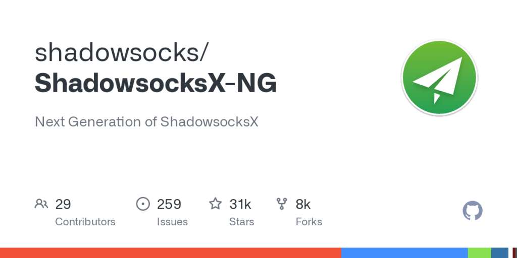 shadowsocksx ios